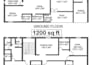 draw professional 2d floor plans and PDF to cad conversion